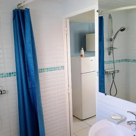 Logement Prive A 50M Des Plages Gâvres Exterior foto