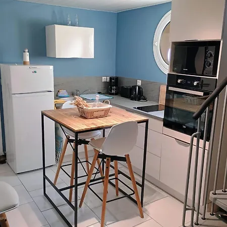 Logement Prive A 50M Des Plages Gâvres Exterior foto