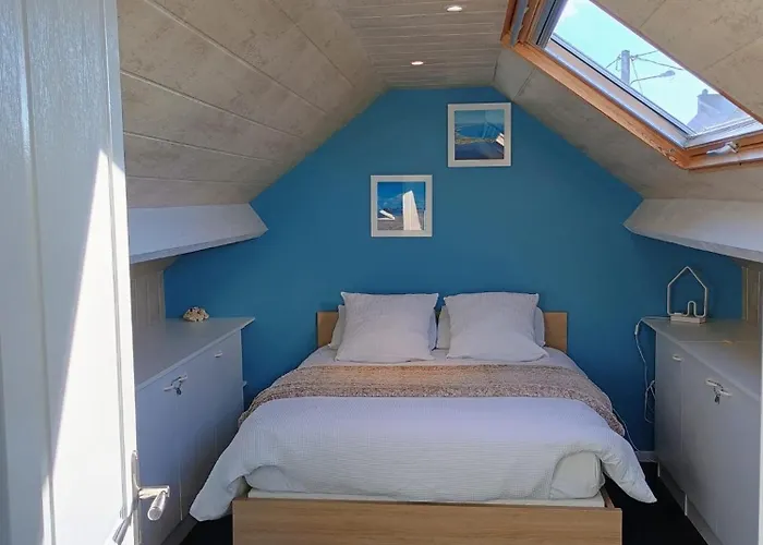 Logement Prive A 50M Des Plages